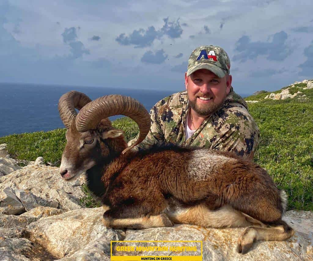bow hunting in Greece